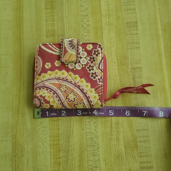 Vera Bradley Wallet - Picture 8 of 8